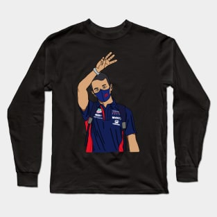 Alex Albon- P3 Long Sleeve T-Shirt